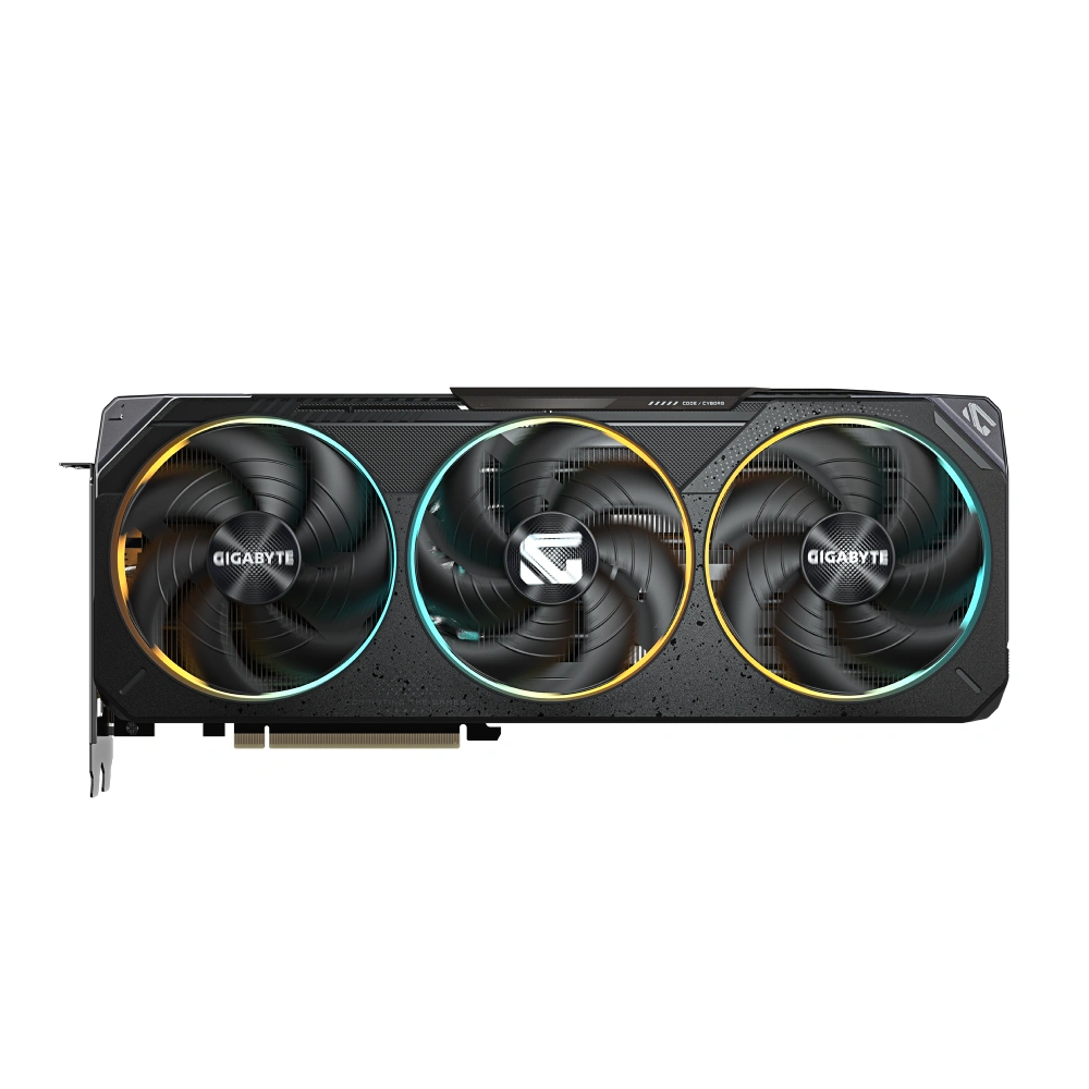 Gigabyte Nvidia Graphic Card RTX 5070 12GB DDR7 Gaming OC Triple Fan view 2